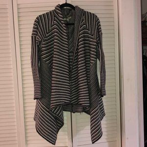 BB Dakota draped sweater